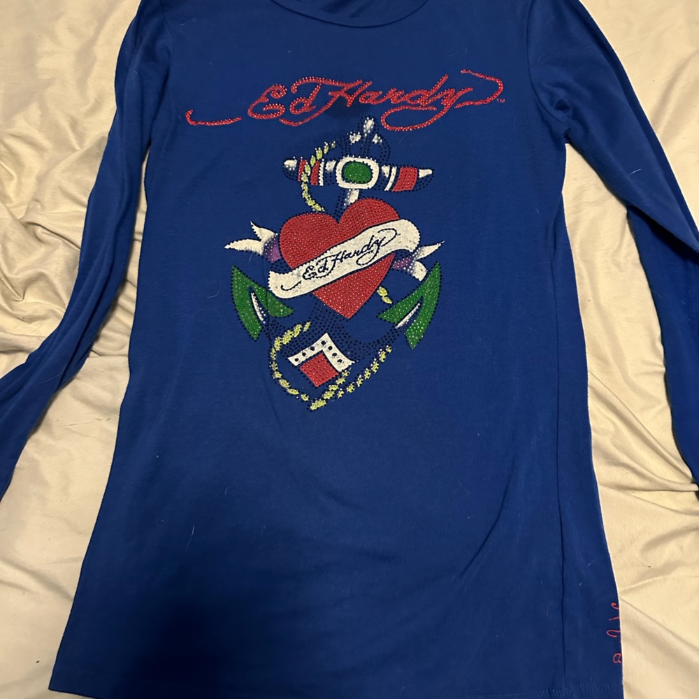 Ed Hardy long sleeve